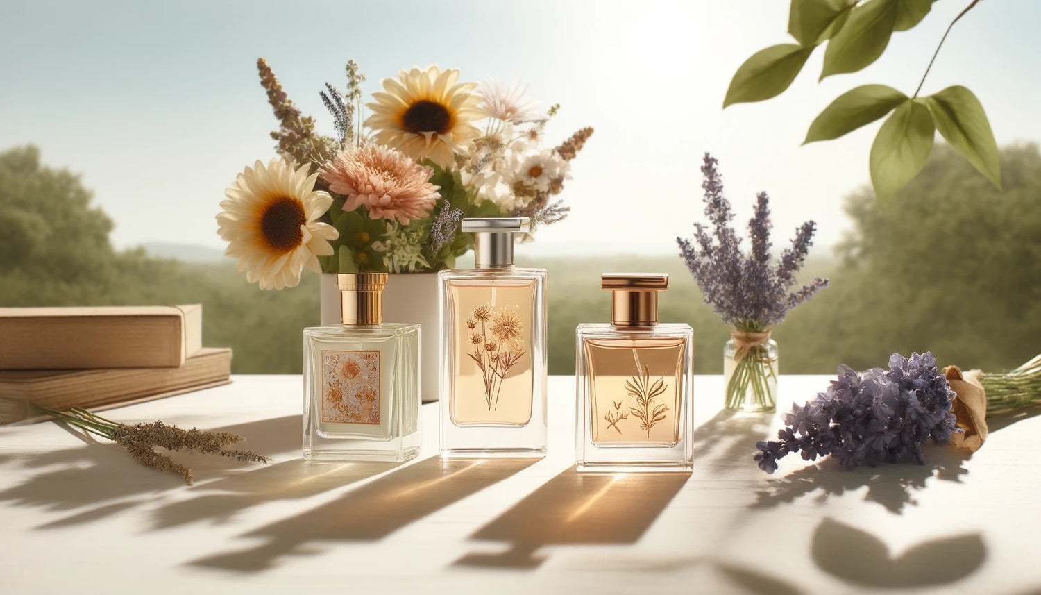 Summer Fragrances